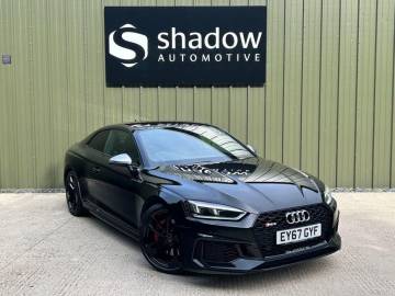 2017 Audi RS5