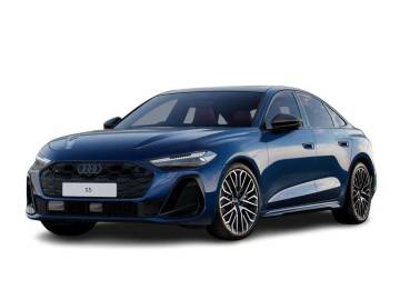 2026 Audi S5