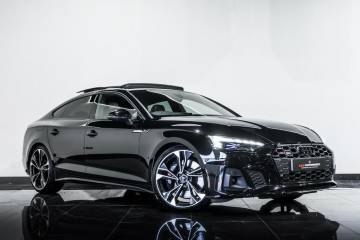 2020 Audi S5
