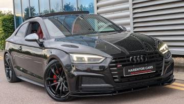 2017 Audi S5