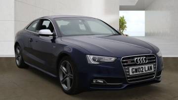 2013 Audi S5
