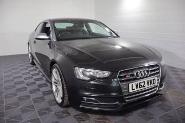 2012 Audi S5