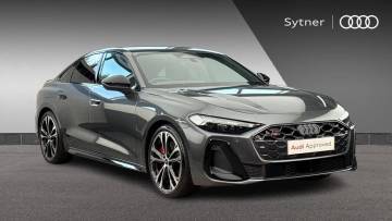 2026 Audi S5