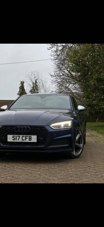 2017 Audi S5