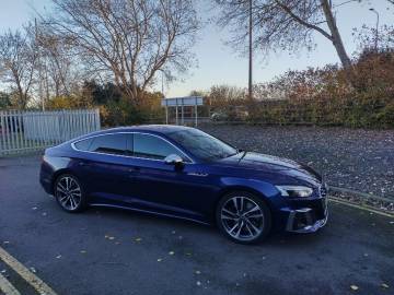 2022 Audi S5