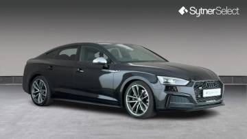2017 Audi S5