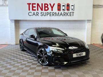 2022 Audi S5