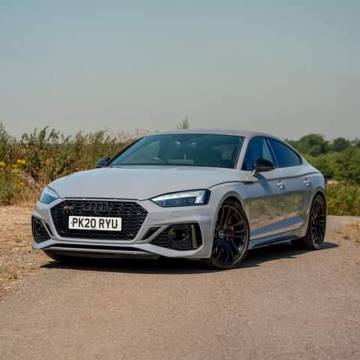 2020 Audi RS5