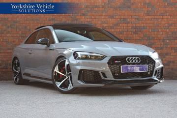 2017 Audi RS5