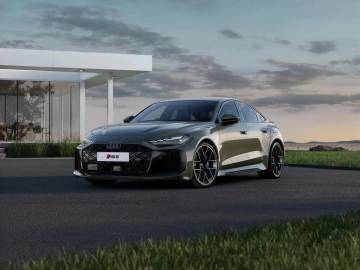 2026 Audi RS5