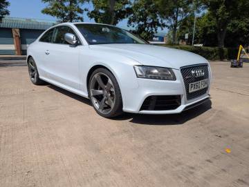 2011 Audi RS5
