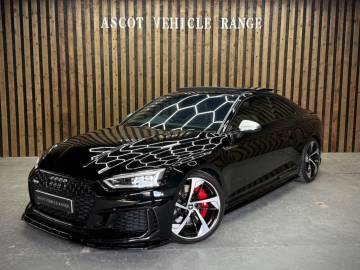 2017 Audi RS5