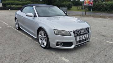 2011 Audi S5