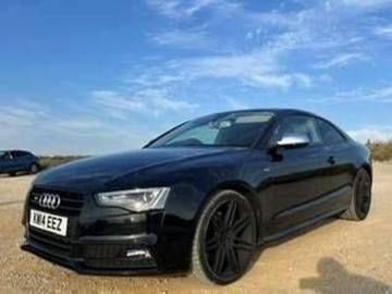 2014 Audi S5