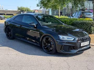 2019 Audi RS5