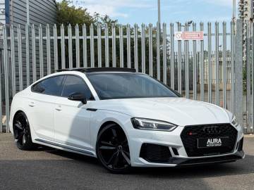 2019 Audi RS5