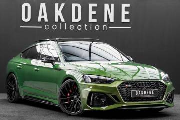 2020 Audi RS5