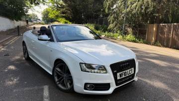 2010 Audi S5