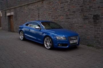 2009 Audi S5