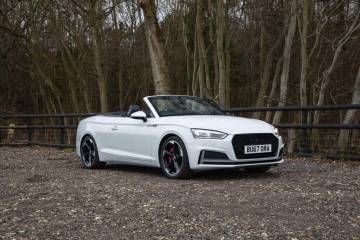 2017 Audi S5