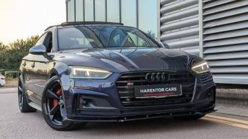 2017 Audi S5