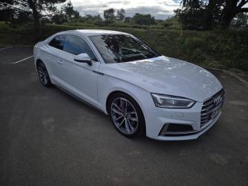 2017 Audi S5