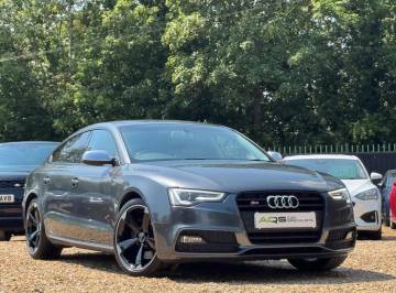 2016 Audi S5