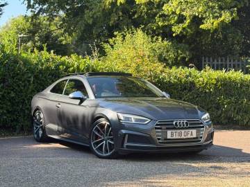2018 Audi S5