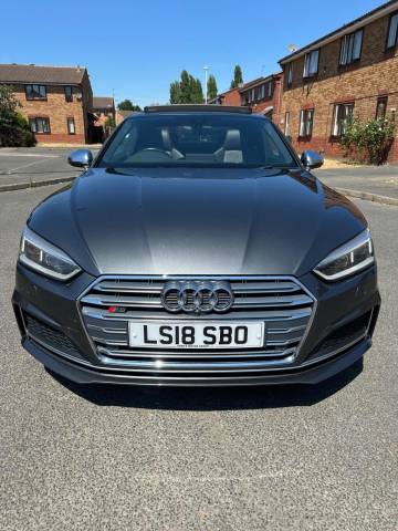 2018 Audi S5