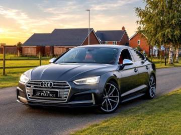 2017 Audi S5
