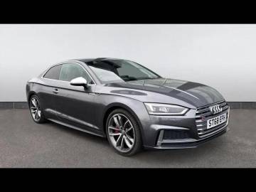 2018 Audi S5