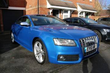 2010 Audi S5