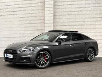 2017 Audi S5
