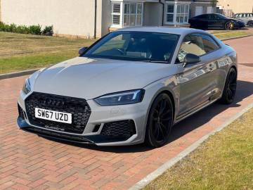 2017 Audi RS5