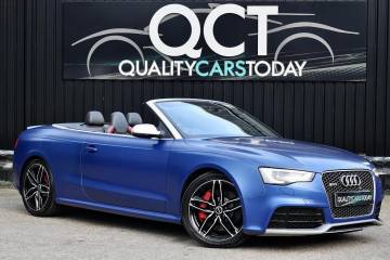 2015 Audi RS5