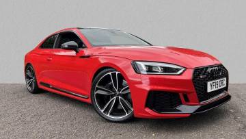 2019 Audi RS5
