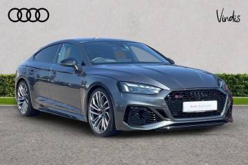 2022 Audi RS5