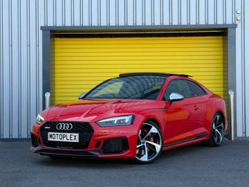 2017 Audi RS5