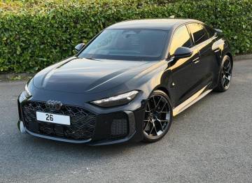2026 Audi RS5