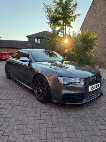2013 Audi RS5