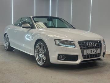 2011 Audi S5
