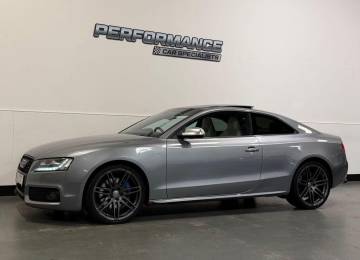 2010 Audi S5