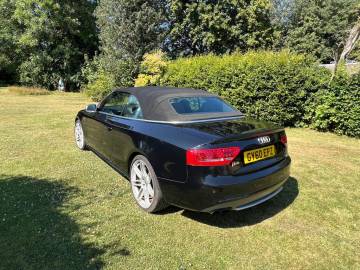 2010 Audi S5