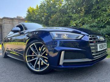 2018 Audi S5