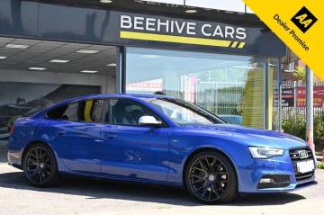 2016 Audi S5