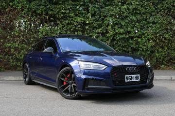 2018 Audi S5