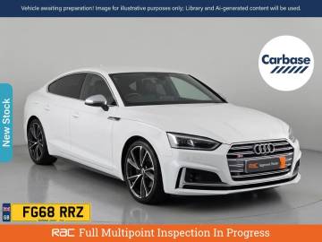 2018 Audi S5
