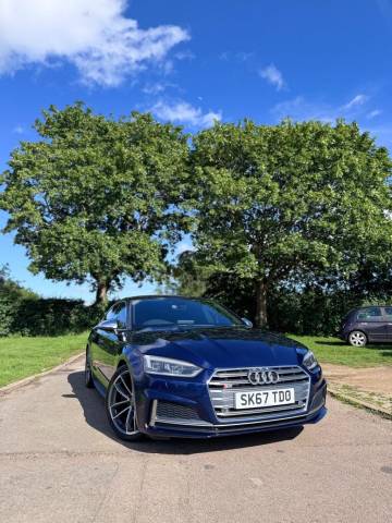 2017 Audi S5
