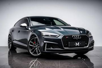 2018 Audi S5
