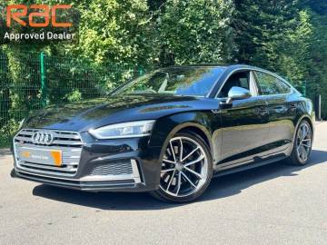 2018 Audi S5